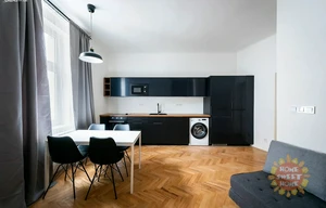 Apartment for sale, 2+kk - 1 bedroom, 39m<sup>2</sup>