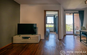 Apartment for sale, 2+kk - 1 bedroom, 47m<sup>2</sup>