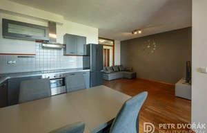 Apartment for sale, 2+kk - 1 bedroom, 47m<sup>2</sup>