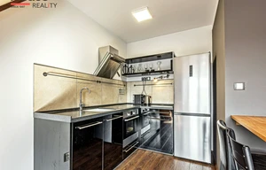 Apartment for rent, 2+kk - 1 bedroom, 50m<sup>2</sup>