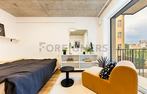 Apartment for rent, 1+KK - Studio, 21m<sup>2</sup>