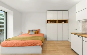 Apartment for rent, 1+KK - Studio, 26m<sup>2</sup>