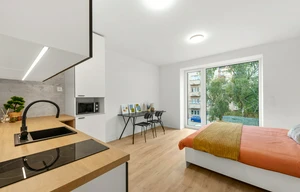Apartment for rent, 1+KK - Studio, 26m<sup>2</sup>