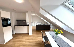 Apartment for rent, 2+kk - 1 bedroom, 67m<sup>2</sup>