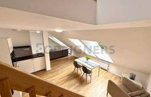 Apartment for rent, 2+kk - 1 bedroom, 67m<sup>2</sup>
