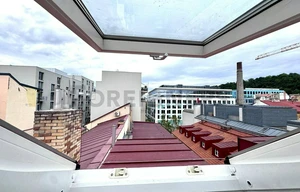 Apartment for rent, 2+kk - 1 bedroom, 67m<sup>2</sup>