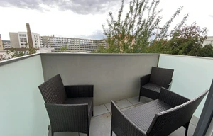 Apartment for rent, 1+KK - Studio, 33m<sup>2</sup>