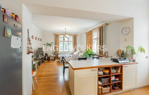 Apartment for rent, 5+kk - 4 bedrooms, 195m<sup>2</sup>