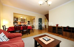 Apartment for rent, 5+kk - 4 bedrooms, 195m<sup>2</sup>
