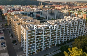 Apartment for sale, 3+kk - 2 bedrooms, 103m<sup>2</sup>
