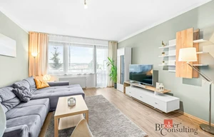 Apartment for rent, 4+1 - 3 bedrooms, 94m<sup>2</sup>