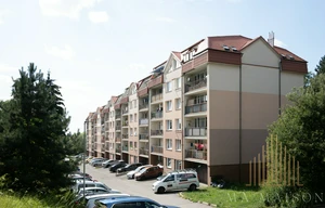Apartment for rent, 3+kk - 2 bedrooms, 72m<sup>2</sup>