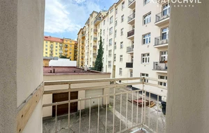 Apartment for rent, 2+kk - 1 bedroom, 48m<sup>2</sup>