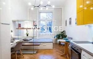 Apartment for rent, 1+KK - Studio, 24m<sup>2</sup>