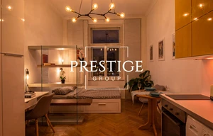 Apartment for rent, 1+KK - Studio, 24m<sup>2</sup>