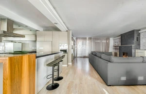 Apartment for rent, 3+kk - 2 bedrooms, 137m<sup>2</sup>