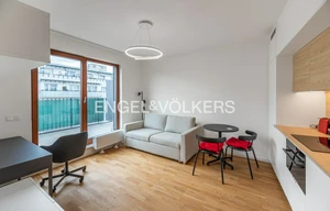 Apartment for rent, 2+kk - 1 bedroom, 40m<sup>2</sup>