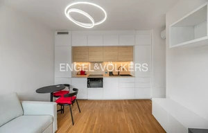 Apartment for rent, 2+kk - 1 bedroom, 40m<sup>2</sup>