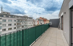 Apartment for rent, 2+kk - 1 bedroom, 40m<sup>2</sup>