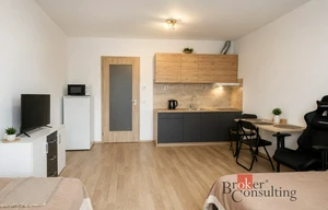 Apartment for sale, 1+KK - Studio, 35m<sup>2</sup>