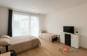 Apartment for sale, 1+KK - Studio, 35m<sup>2</sup>