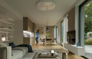 Apartment for sale, 1+KK - Studio, 42m<sup>2</sup>