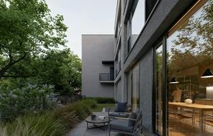 Apartment for sale, 1+KK - Studio, 42m<sup>2</sup>