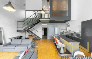 Apartment for rent, 3+kk - 2 bedrooms, 146m<sup>2</sup>