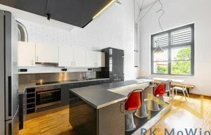 Apartment for rent, 3+kk - 2 bedrooms, 146m<sup>2</sup>