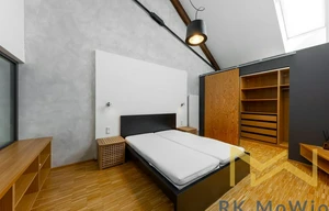 Apartment for rent, 3+kk - 2 bedrooms, 146m<sup>2</sup>