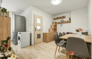 Apartment for sale, 3+kk - 2 bedrooms, 62m<sup>2</sup>