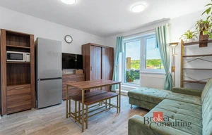 Apartment for sale, 2+kk - 1 bedroom, 72m<sup>2</sup>