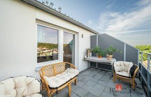 Apartment for sale, 2+kk - 1 bedroom, 72m<sup>2</sup>
