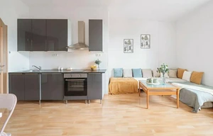 Apartment for rent, 2+kk - 1 bedroom, 45m<sup>2</sup>