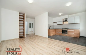 Apartment for rent, 2+1 - 1 bedroom, 47m<sup>2</sup>
