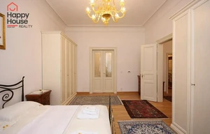 Apartment for rent, 3+kk - 2 bedrooms, 76m<sup>2</sup>