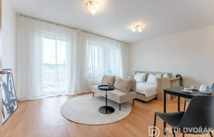 Apartment for sale, 1+KK - Studio, 38m<sup>2</sup>