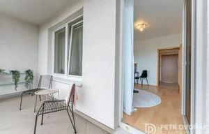 Apartment for sale, 1+KK - Studio, 38m<sup>2</sup>