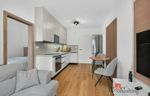 Apartment for sale, 2+kk - 1 bedroom, 38m<sup>2</sup>