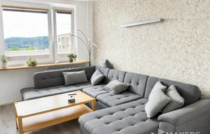 Apartment for rent, 3+1 - 2 bedrooms, 74m<sup>2</sup>