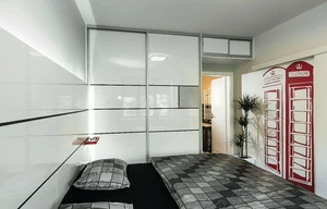 Apartment for rent, 2+kk - 1 bedroom, 50m<sup>2</sup>