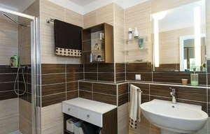 Apartment for rent, 2+kk - 1 bedroom, 50m<sup>2</sup>