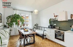 Apartment for sale, 2+kk - 1 bedroom, 59m<sup>2</sup>