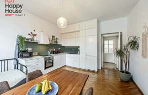 Apartment for sale, 2+kk - 1 bedroom, 59m<sup>2</sup>