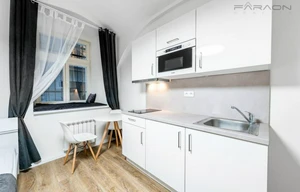 Apartment for rent, 1+KK - Studio, 26m<sup>2</sup>
