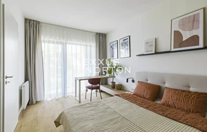 Apartment for sale, 3+kk - 2 bedrooms, 74m<sup>2</sup>