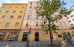 Apartment for rent, 1+KK - Studio, 40m<sup>2</sup>