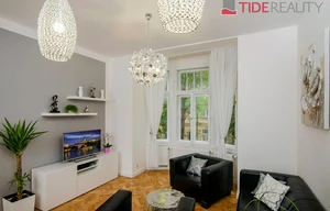 Apartment for sale, 3+kk - 2 bedrooms, 76m<sup>2</sup>