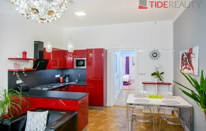 Apartment for sale, 3+kk - 2 bedrooms, 76m<sup>2</sup>