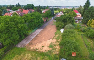 Building plot for sale, 1090m<sup>2</sup>